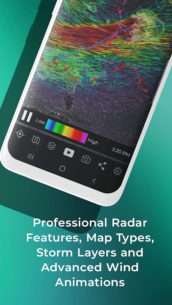 MyRadar Weather Radar (PRO) 8.52.1 Apk for Android 5