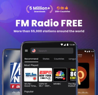 My Radio: Local Radio Stations (VIP) 1.1.70.1130 Apk for Android 1