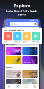 My Radio: Local Radio Stations (VIP) 1.1.70.1130 Apk for Android 3