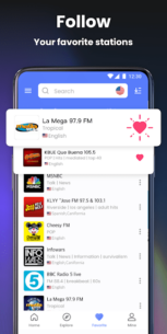 My Radio: Local Radio Stations (VIP) 1.1.70.1130 Apk for Android 5