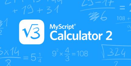 myscript calculator 2 cover