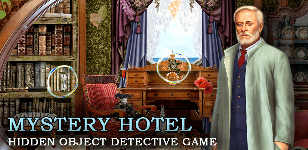 mystery hotel cover