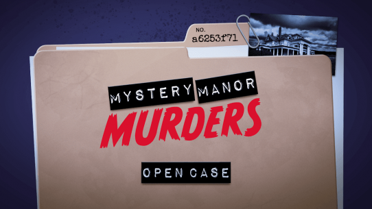 Mystery Manor Murders 0.1.4 Apk + Mod for Android 3