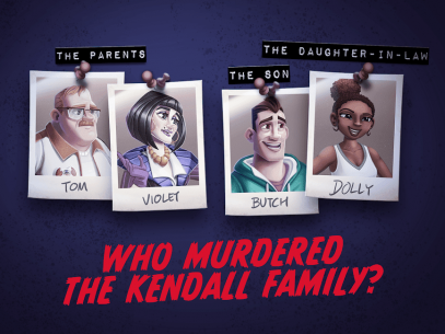 Mystery Manor Murders 0.1.4 Apk + Mod for Android 4