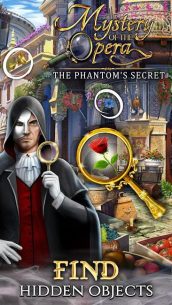 Mystery of the Opera: The Phantom’s Secret 0.8.700 Apk + Mod for Android 1