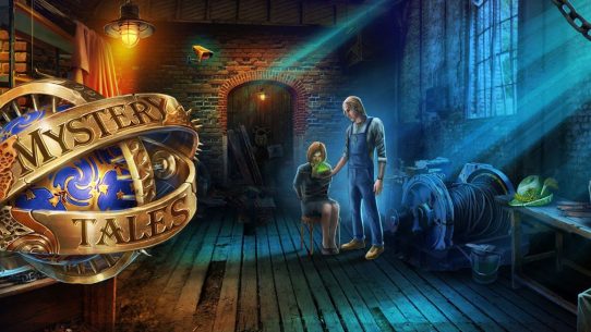 Hidden Objects – Mystery Tales Her Own Eyes 1.0.0 Apk + Data for Android 2