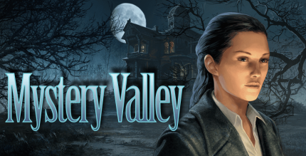 mystery valley cover