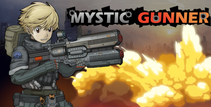 mystic gunner cover