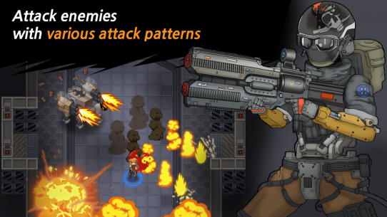 Mystic Gunner: Shooting Action 1.1.2 Apk + Mod for Android 2