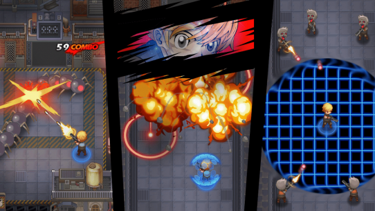 Mystic Gunner: Shooting Action 1.1.2 Apk + Mod for Android 3