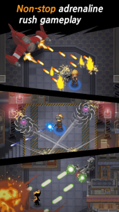 Mystic Gunner: Shooting Action 1.1.2 Apk + Mod for Android 4