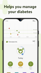 mySugr – Diabetes Tracker Log (PRO) 3.103.0 Apk for Android 2