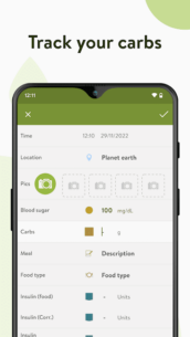mySugr – Diabetes Tracker Log (PRO) 3.103.0 Apk for Android 3