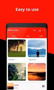 Music Player (UNLOCKED) 1.9.0 Apk for Android 1