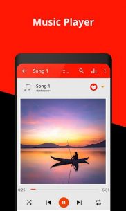 Music Player (UNLOCKED) 1.9.0 Apk for Android 2