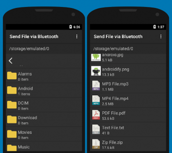 myWear File Explorer 1.4 Apk for Android 1