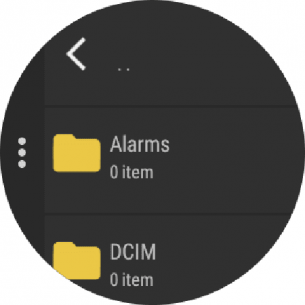 myWear File Explorer 1.4 Apk for Android 3