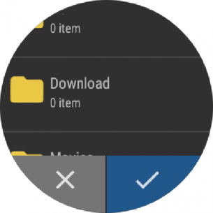 myWear File Explorer 1.4 Apk for Android 5