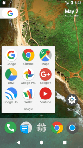N+ Launcher Pro – Nougat 7.0 / 1.9.2 Apk for Android 2