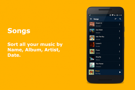 N Music(Material) 1.0.3 Apk for Android 2