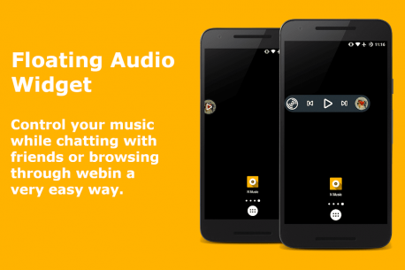 N Music(Material) 1.0.3 Apk for Android 3