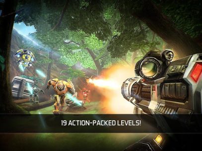 N.O.V.A. Legacy 5.8.4a Apk for Android 3