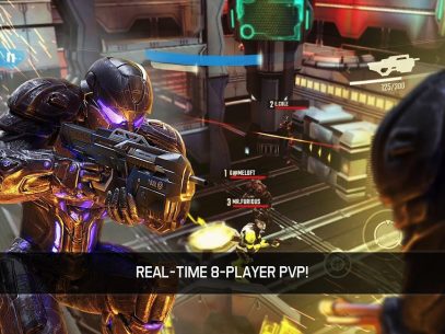 N.O.V.A. Legacy 5.8.4a Apk for Android 5