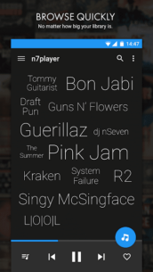 n7player Music Player (PREMIUM) 3.2.10 Apk + Mod for Android 1