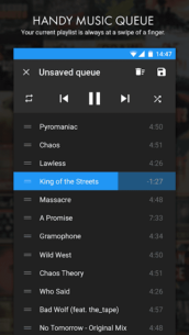 n7player Music Player (PREMIUM) 3.2.10 Apk + Mod for Android 3