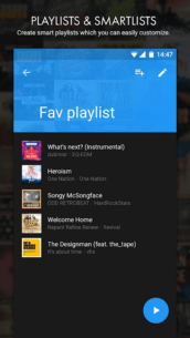 n7player Music Player (PREMIUM) 3.2.10 Apk + Mod for Android 4