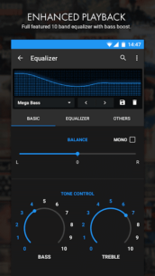 n7player Music Player (PREMIUM) 3.2.10 Apk + Mod for Android 5