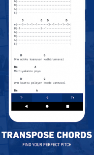 Naadan Chords: Guitar Chords & Tabs (PREMIUM) 5.3 Apk for Android 5