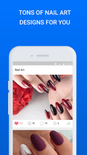 Nail Art Designs 2.60 Apk + Mod for Android 1
