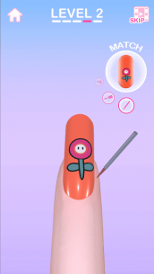 Nails Done! 1.4.0 Apk + Mod for Android 1