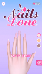 Nails Done! 1.4.0 Apk + Mod for Android 5