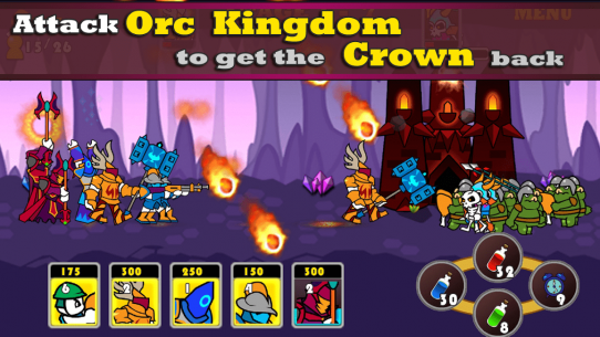Naked King 1.0.1 Apk + Mod for Android 2