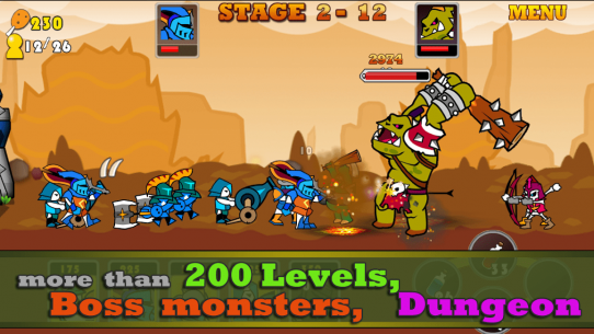 Naked King 1.0.1 Apk + Mod for Android 4