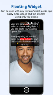Nano Teleprompter (PRO) 6.2.5 Apk for Android 1