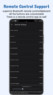 Nano Teleprompter (PRO) 6.2.5 Apk for Android 5