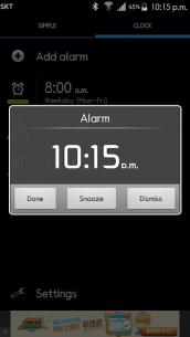 Nap Alarm(earphone alarm) 1.0.10 Apk for Android 5