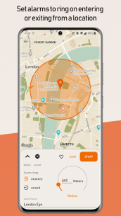 Naplarm – Location / GPS Alarm 6.5.0 Apk for Android 4