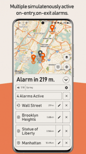 Naplarm – Location / GPS Alarm 6.5.0 Apk for Android 5