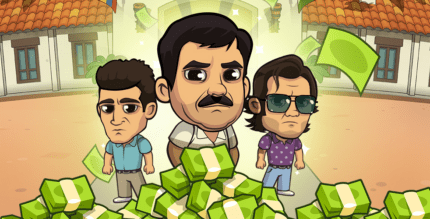 narcos idle cartel cover