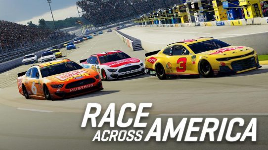 NASCAR Heat Mobile 4.3.9 Apk + Mod + Data for Android 1