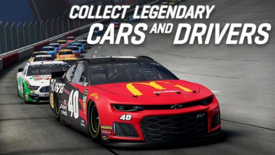 NASCAR Heat Mobile 4.3.9 Apk + Mod + Data for Android 3