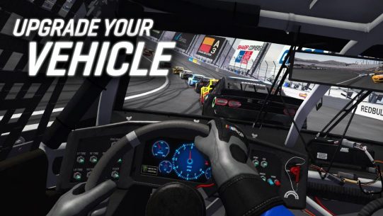 NASCAR Heat Mobile 4.3.9 Apk + Mod + Data for Android 4