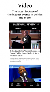 National Review 16.0 Apk for Android 2