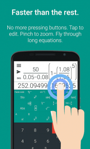 Natural Scientific Calculator (PREMIUM) 6.0.5 Apk + Mod for Android 1