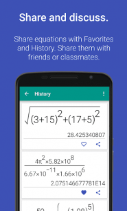 Natural Scientific Calculator (PREMIUM) 6.0.5 Apk + Mod for Android 4