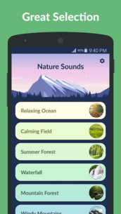 Nature Sounds 3.16.0 Apk for Android 1